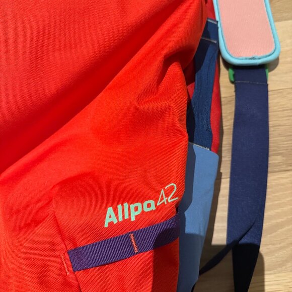 BRAND NEW Cotopaxi Allpa 42L Travel Pack - Picture 4 of 5